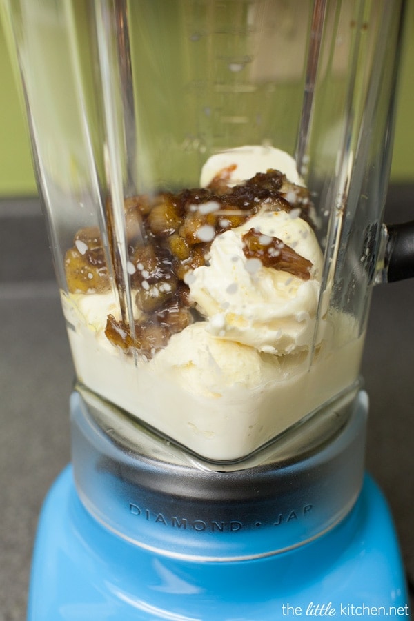 Fried Banana Milkshake from thelittlekitchen.net Fried Banana Milkshake from thelittlekitchen.net