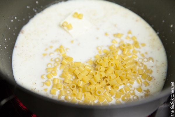 Fried Mac & Cheese Bites from thelittlekitchen.net Fried Mac & Cheese Bites from thelittlekitchen.net