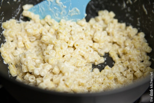 Fried Mac & Cheese Bites from thelittlekitchen.net Fried Mac & Cheese Bites from thelittlekitchen.net