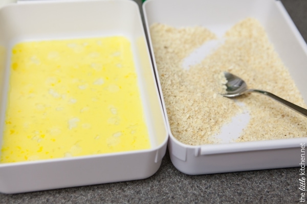 Fried Mac & Cheese Bites from thelittlekitchen.net Fried Mac & Cheese Bites from thelittlekitchen.net