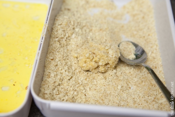 Fried Mac & Cheese Bites from thelittlekitchen.net Fried Mac & Cheese Bites from thelittlekitchen.net