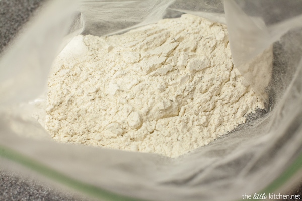 Garlic and Thyme Fried Chicken Fingers from thelittlekitchen.net Garlic and Thyme Fried Chicken Fingers from thelittlekitchen.net