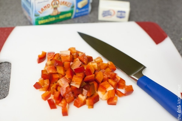 Gnocchi with Brown Butter Cream Sauce & Kale from thelittlekitchen.net Gnocchi with Brown Butter Cream Sauce & Kale from thelittlekitchen.net