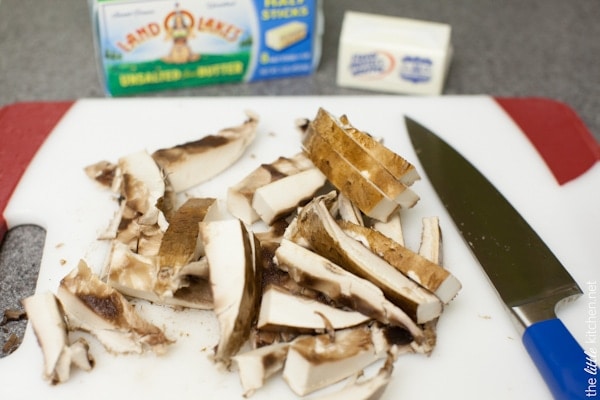 Gnocchi with Brown Butter Cream Sauce & Kale from thelittlekitchen.net Gnocchi with Brown Butter Cream Sauce & Kale from thelittlekitchen.net