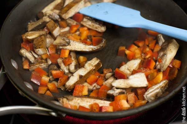 Gnocchi with Brown Butter Cream Sauce & Kale from thelittlekitchen.net Gnocchi with Brown Butter Cream Sauce & Kale from thelittlekitchen.net
