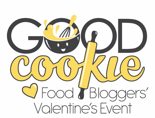 Good Cookie Food Bloggers' Valentine's Event Good Cookie Food Bloggers' Valentine's Event
