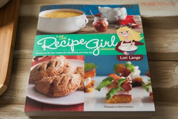 Recipe Girl Cookbook Recipe Girl Cookbook