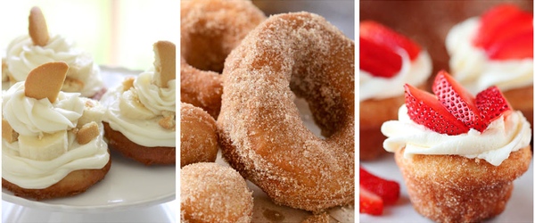Gourdough's Doughnuts Inspired Recipes Gourdough's Doughnuts Inspired Recipes