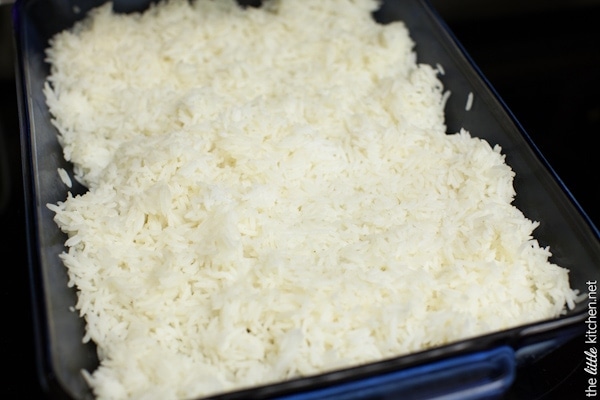 Secret Ingredient Ham Fried Rice from thelittlekitchen.net Secret Ingredient Ham Fried Rice from thelittlekitchen.net