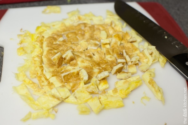 Secret Ingredient Ham Fried Rice from thelittlekitchen.net Secret Ingredient Ham Fried Rice from thelittlekitchen.net