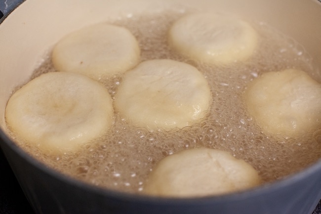 Pretzel Slider Rolls from thelittlekitchen.net Pretzel Slider Rolls from thelittlekitchen.net