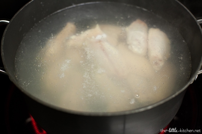 Baked Harissa Chicken Wings from thelittlekitchen.net Baked Harissa Chicken Wings from thelittlekitchen.net