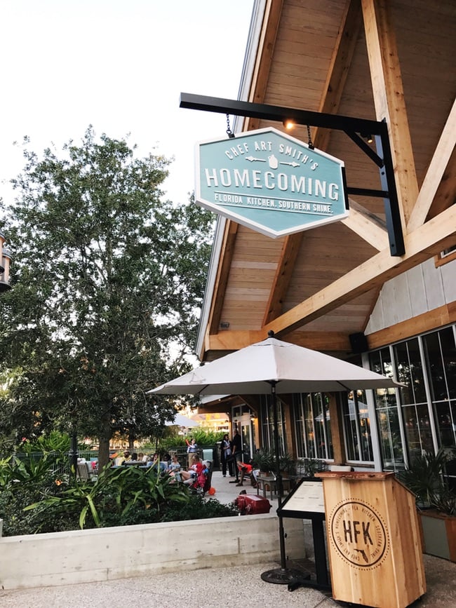 Homecomin' Kitchen // Chef Art Smith from thelittlekitchen.net Homecomin' Kitchen // Chef Art Smith from thelittlekitchen.net