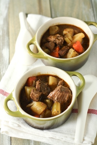 Irish Beef Stew