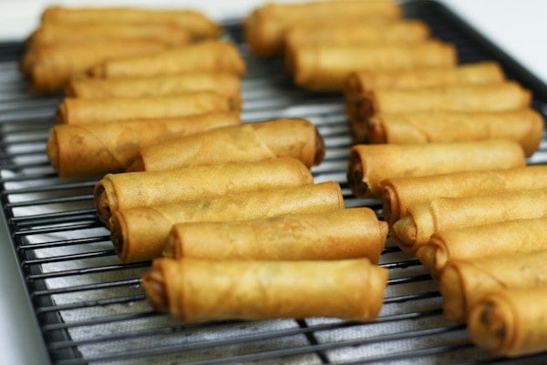 Chinese Egg Rolls Chinese Egg Rolls