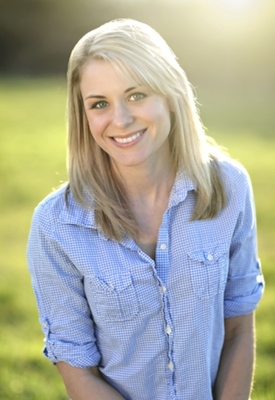 Jenna Weber, Author of White Jacket Required