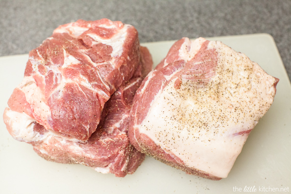 Kalua Pulled Pork Sliders from Epcot Food & Wine Festival thelittlekitchen.net Kalua Pulled Pork Sliders from Epcot Food & Wine Festival thelittlekitchen.net