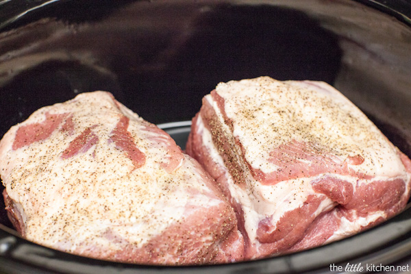 Kalua Pulled Pork Sliders from Epcot Food & Wine Festival thelittlekitchen.net Kalua Pulled Pork Sliders from Epcot Food & Wine Festival thelittlekitchen.net