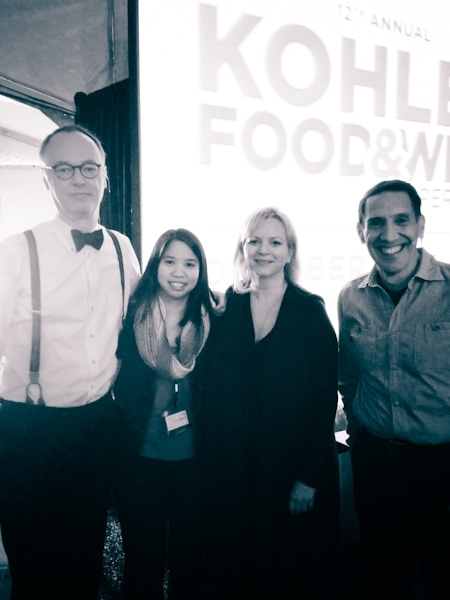 KOHLER Food and Wine Experience