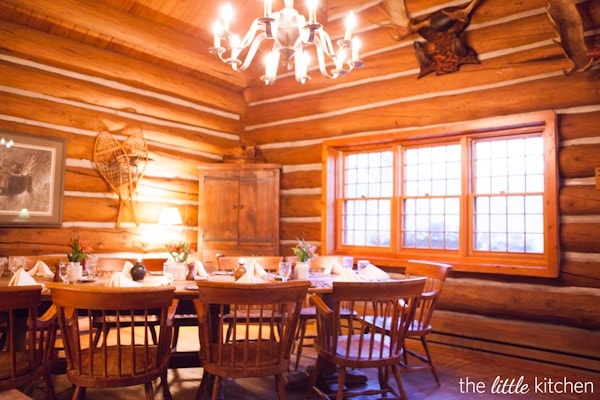 The American Club - River Wildlife