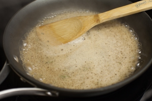 Lemon & Thyme Chicken with Buttered Egg Noodles from thelittlekitchen.net Lemon & Thyme Chicken with Buttered Egg Noodles from thelittlekitchen.net