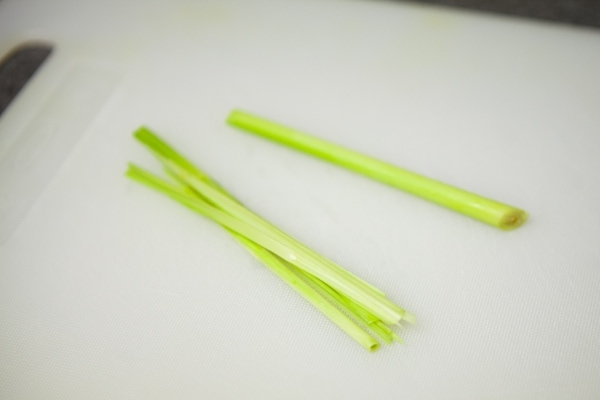 Lemongrass Beef Banh Mi from The Little Kitchen