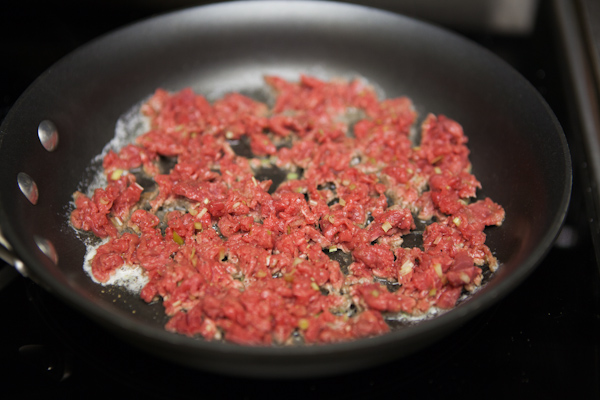 Lemongrass Beef Banh Mi from The Little Kitchen