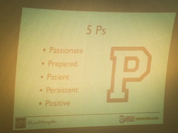 Keynote at CFLBlogCon