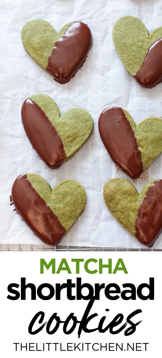 Matcha Cookies from thelittlekitchen.net Matcha Cookies from thelittlekitchen.net