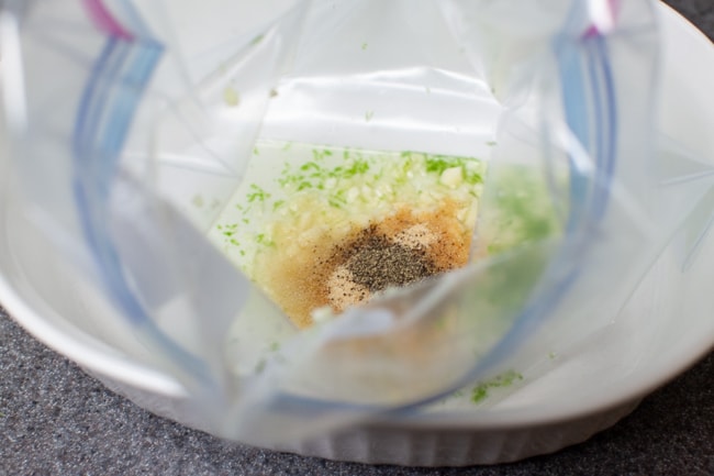 One Pot Soy-Glazed Chicken with Cilantro Lime Rice from thelittlekitchen.net One Pot Soy-Glazed Chicken with Cilantro Lime Rice from thelittlekitchen.net