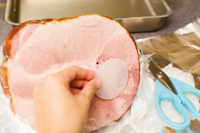 Orange Glazed Ham from thelittlekitchen.net Orange Glazed Ham from thelittlekitchen.net