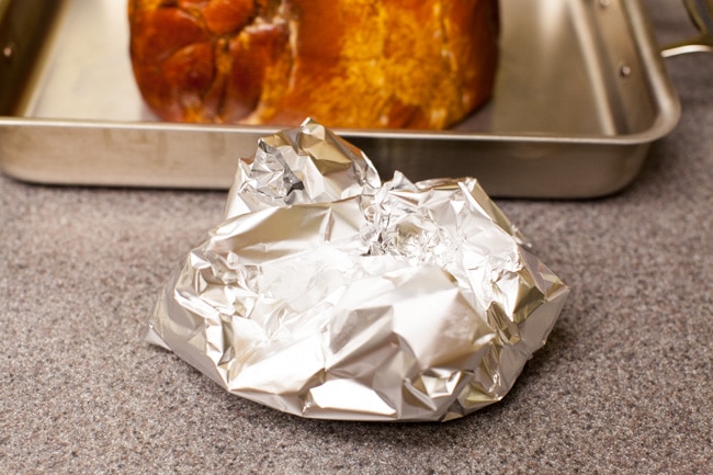 Orange Glazed Ham from thelittlekitchen.net Orange Glazed Ham from thelittlekitchen.net