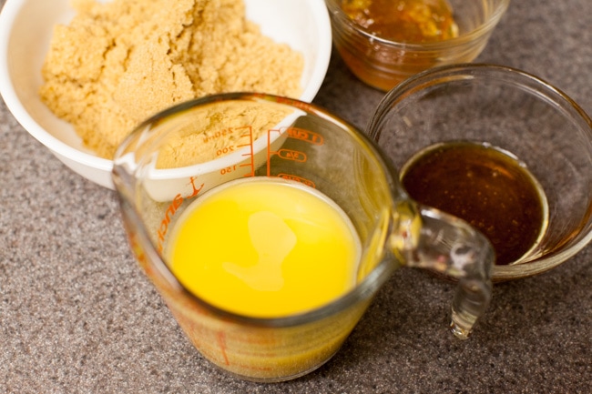 Orange Glazed Ham from thelittlekitchen.net Orange Glazed Ham from thelittlekitchen.net