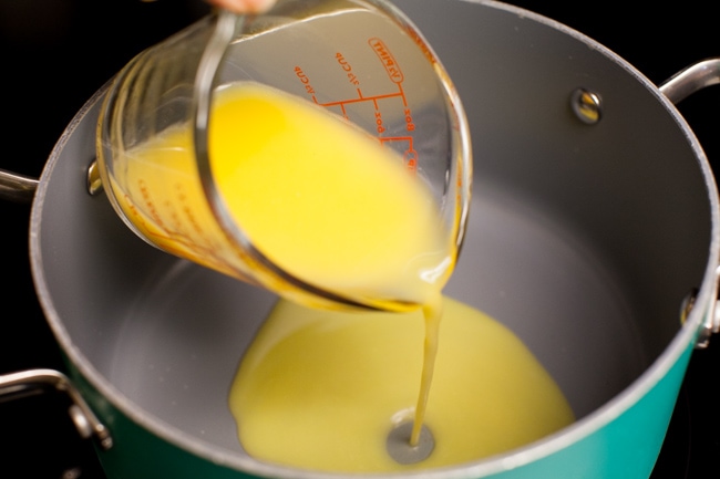 Orange Glazed Ham from thelittlekitchen.net Orange Glazed Ham from thelittlekitchen.net