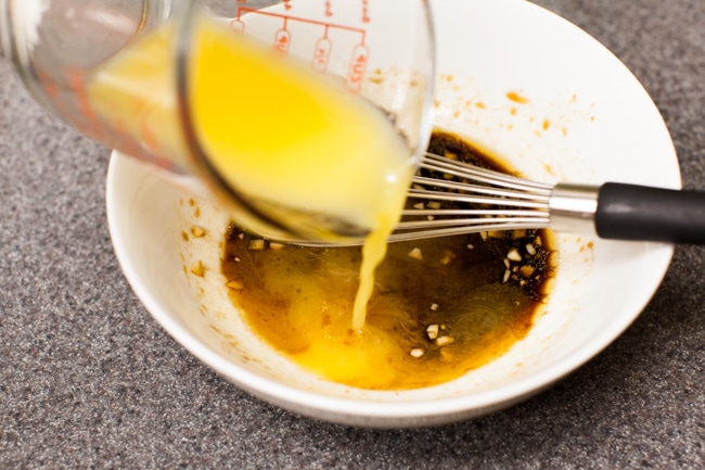 Orange Sesame Noodles with Vegetables from thelittlekitchen.net Orange Sesame Noodles with Vegetables from thelittlekitchen.net
