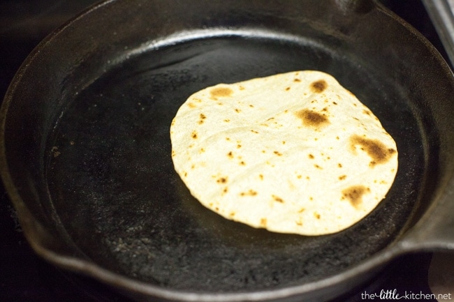 Orange Shrimp Tacos from thelittlekitchen.net Orange Shrimp Tacos from thelittlekitchen.net