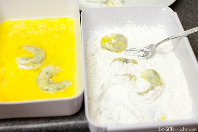 Orange Shrimp Tacos from thelittlekitchen.net Orange Shrimp Tacos from thelittlekitchen.net