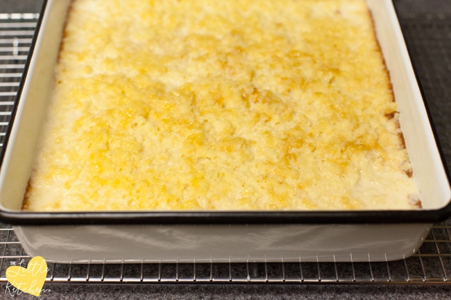 Orange Tres Leches Cake from thelittlekitchen.net Orange Tres Leches Cake from thelittlekitchen.net