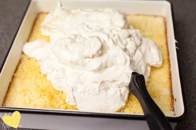 Orange Tres Leches Cake from thelittlekitchen.net Orange Tres Leches Cake from thelittlekitchen.net