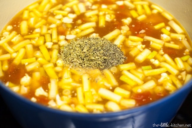 Panera Vegetable Soup from thelittlekitchen.net Panera Vegetable Soup from thelittlekitchen.net