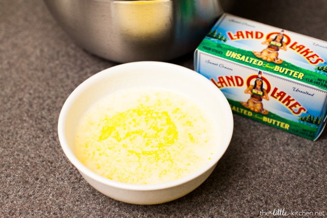 Peanut Butter Cookie Cups with Dark Chocolate Ganache from thelittlekitchen.net Peanut Butter Cookie Cups with Dark Chocolate Ganache from thelittlekitchen.net