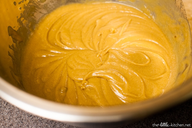 Peanut Butter Cookie Cups with Dark Chocolate Ganache from thelittlekitchen.net Peanut Butter Cookie Cups with Dark Chocolate Ganache from thelittlekitchen.net