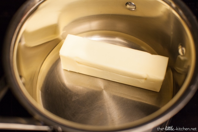 Peanut Butter Cookie Cups with Dark Chocolate Ganache from thelittlekitchen.net Peanut Butter Cookie Cups with Dark Chocolate Ganache from thelittlekitchen.net