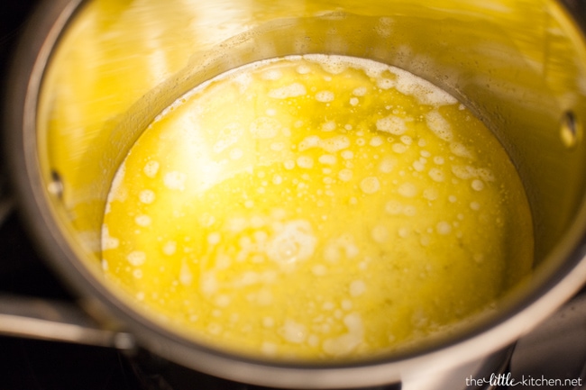 Peanut Butter Cookie Cups with Dark Chocolate Ganache from thelittlekitchen.net Peanut Butter Cookie Cups with Dark Chocolate Ganache from thelittlekitchen.net