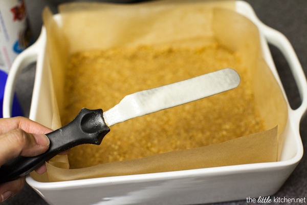 Peanut Butter S'mores Cookie Bars from thelittlekitchen.net Peanut Butter S'mores Cookie Bars from thelittlekitchen.net