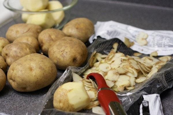 How to Make the Perfect Mashed Potatoes