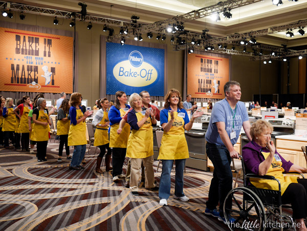 Pillsbury Bake-Off Pillsbury Bake-Off