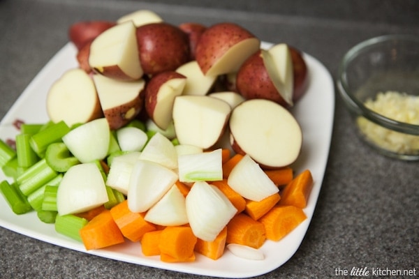Pressure Cooker Red Wine Beef Stew from thelittlekitchen.net Pressure Cooker Red Wine Beef Stew from thelittlekitchen.net
