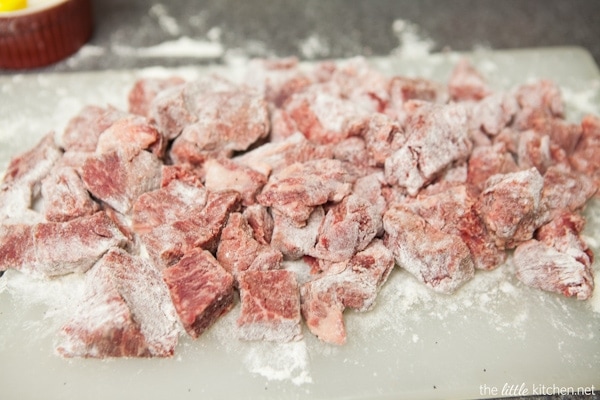 Pressure Cooker Red Wine Beef Stew from thelittlekitchen.net Pressure Cooker Red Wine Beef Stew from thelittlekitchen.net