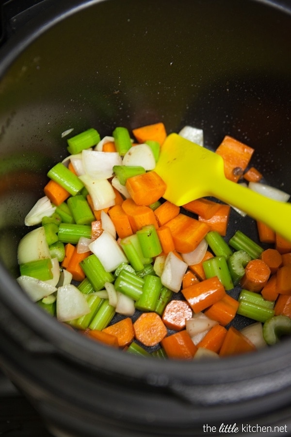 Pressure Cooker Red Wine Beef Stew from thelittlekitchen.net Pressure Cooker Red Wine Beef Stew from thelittlekitchen.net